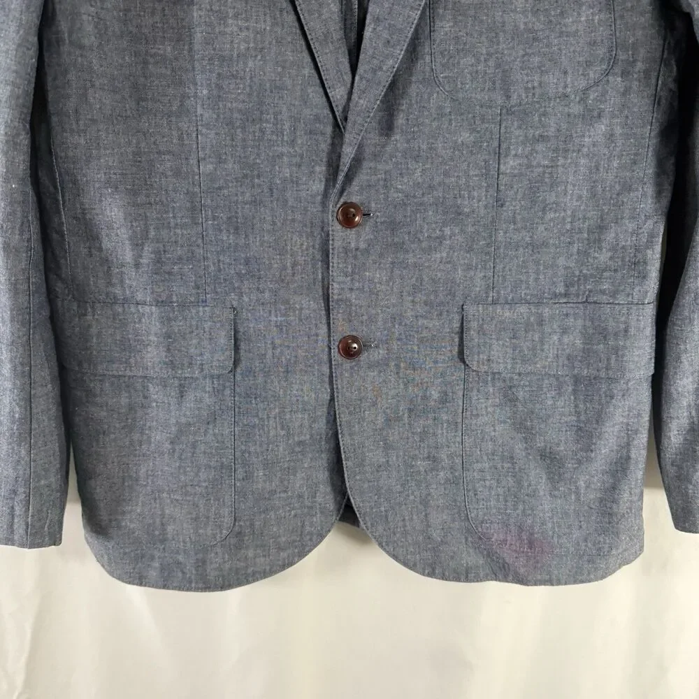 J. Crew pit 23